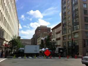 Penn Quarter FRESHFARM market