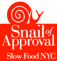 Snail of Approval SFNYC
